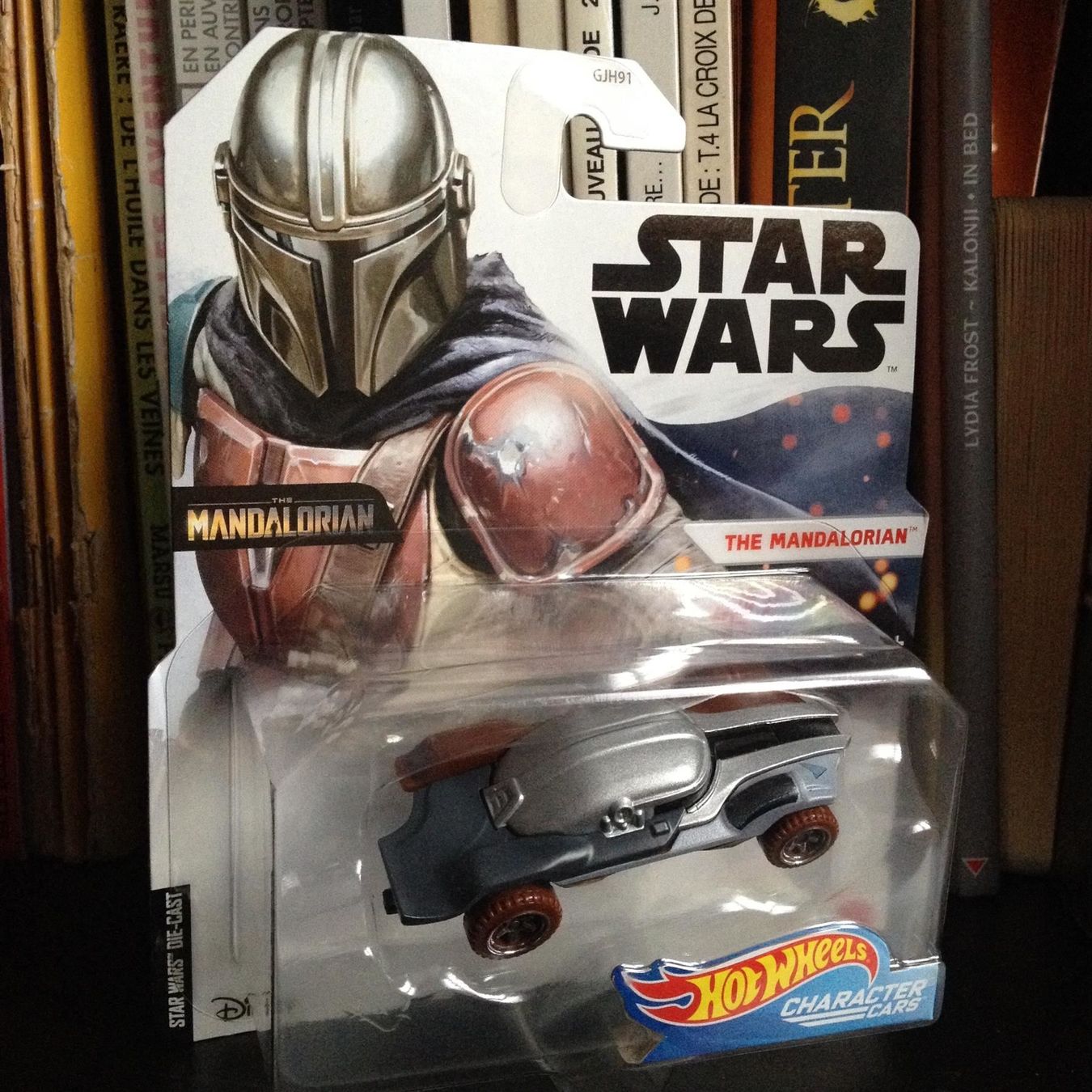 Hot Wheels Modellini d'auto: Star Wars Hot Wheels    The Mandalorian – Usato da Farvagny-le-Grand venduto da LaCaverne 1