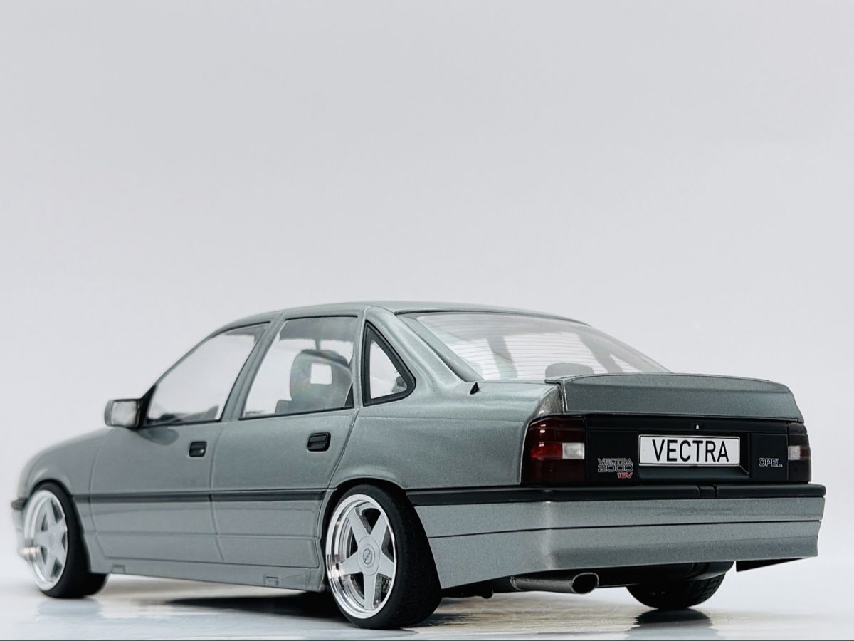 Opel Modellini d'auto: 1:18 Opel Vectra A 2000 MCG AZEV Tuning – Nuovo (secondo la descrizione) da Baar venduto da Cai 4