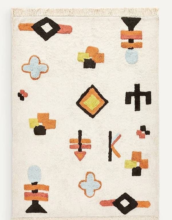 Tappeti: Tapis enfant cotton Bio – Usato da Plan-les-Ouates venduto da cniewola 3