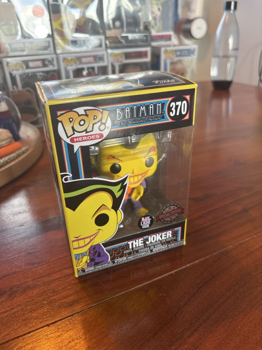 Funko Statuette: The Joker 370 funko  – Nuovo (secondo la descrizione) da Niederrohrdorf venduto da lynchh