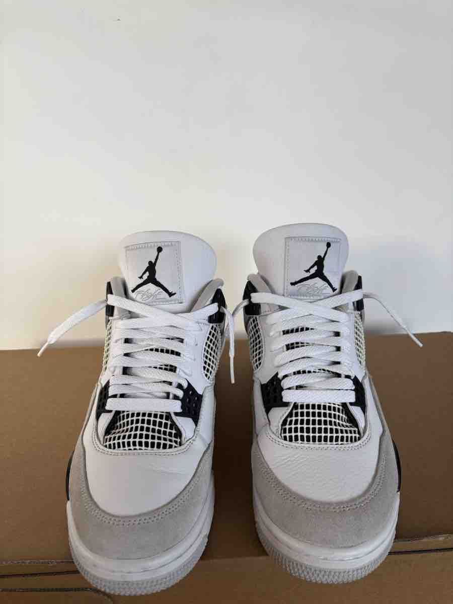 Jordan Scarpe da uomo: Jordan 4 Sneaker Grösse 44 – Nuovo (secondo la descrizione) da Mels venduto da bab_x66j 1