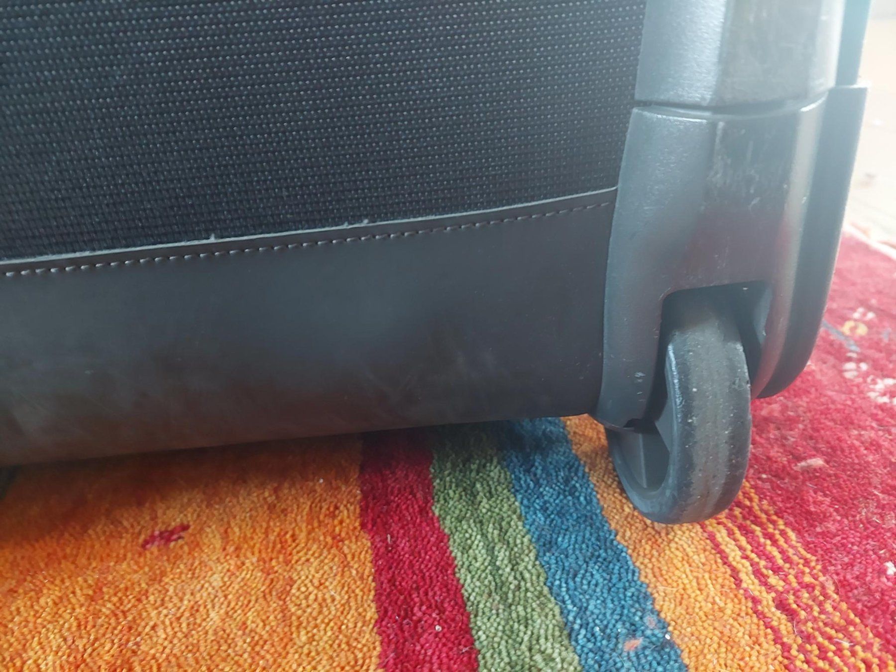 Koffer & Taschen: Rollkoffer – Gebraucht aus Birsfelden von kac_x7ht 3