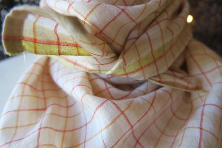Foulard Mois-Mont neu