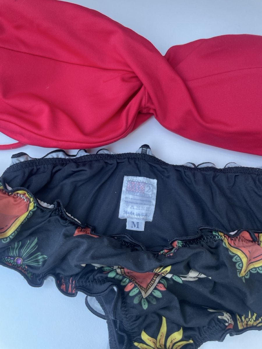 Lotti di vestiti: Saint Barth Bikinis Set diverse Farben  – Usato da Niederglatt ZH venduto da ctulimp 2