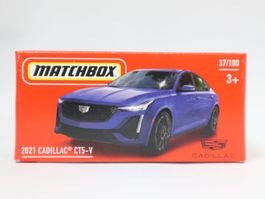 Matchbox 2021 Cadillac CT5-V