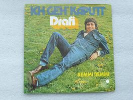Vinyl Single   DRAFI