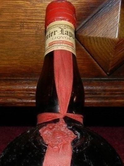 Bevande alcoliche: Vintage Grand Marnier 1970s – Nuovo (secondo la descrizione) da Emmenbrücke venduto da Ulisse-22 1