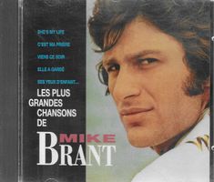 Mike Brant - Les plus grandes chansons de Mike Brant