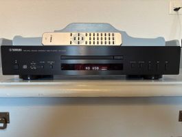 Yamaha CD-S300 CD-Player mit Fernbedienung, guter Zustand