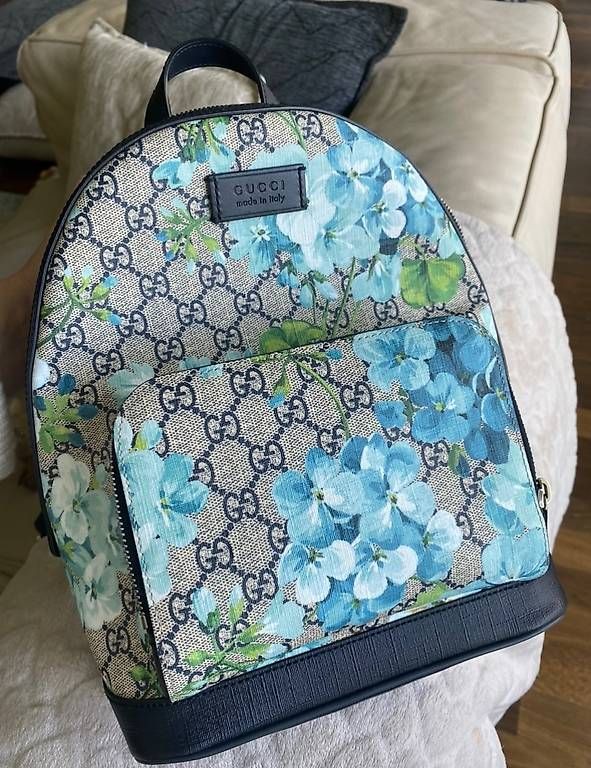 Rucksäcke: Sac à dos Gucci Édition limitée "Blooms" – Gebraucht aus Morges von Genna_a1101