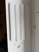 IKEA Billsbro Türgriffe PAX 4x