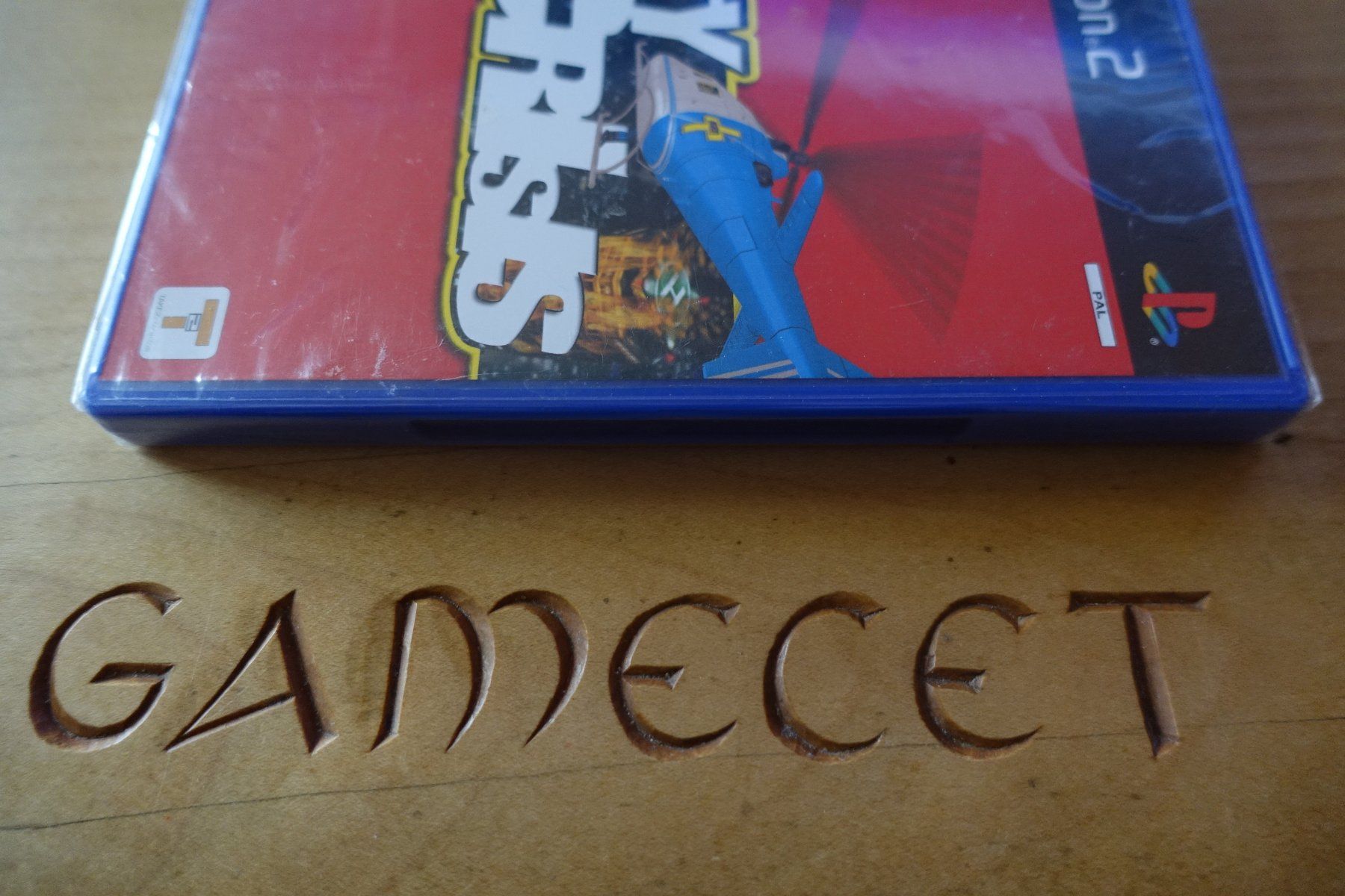 Sony Spiele: City Crisis – Neu und originalverpackt aus Steinach von Gamecet 2