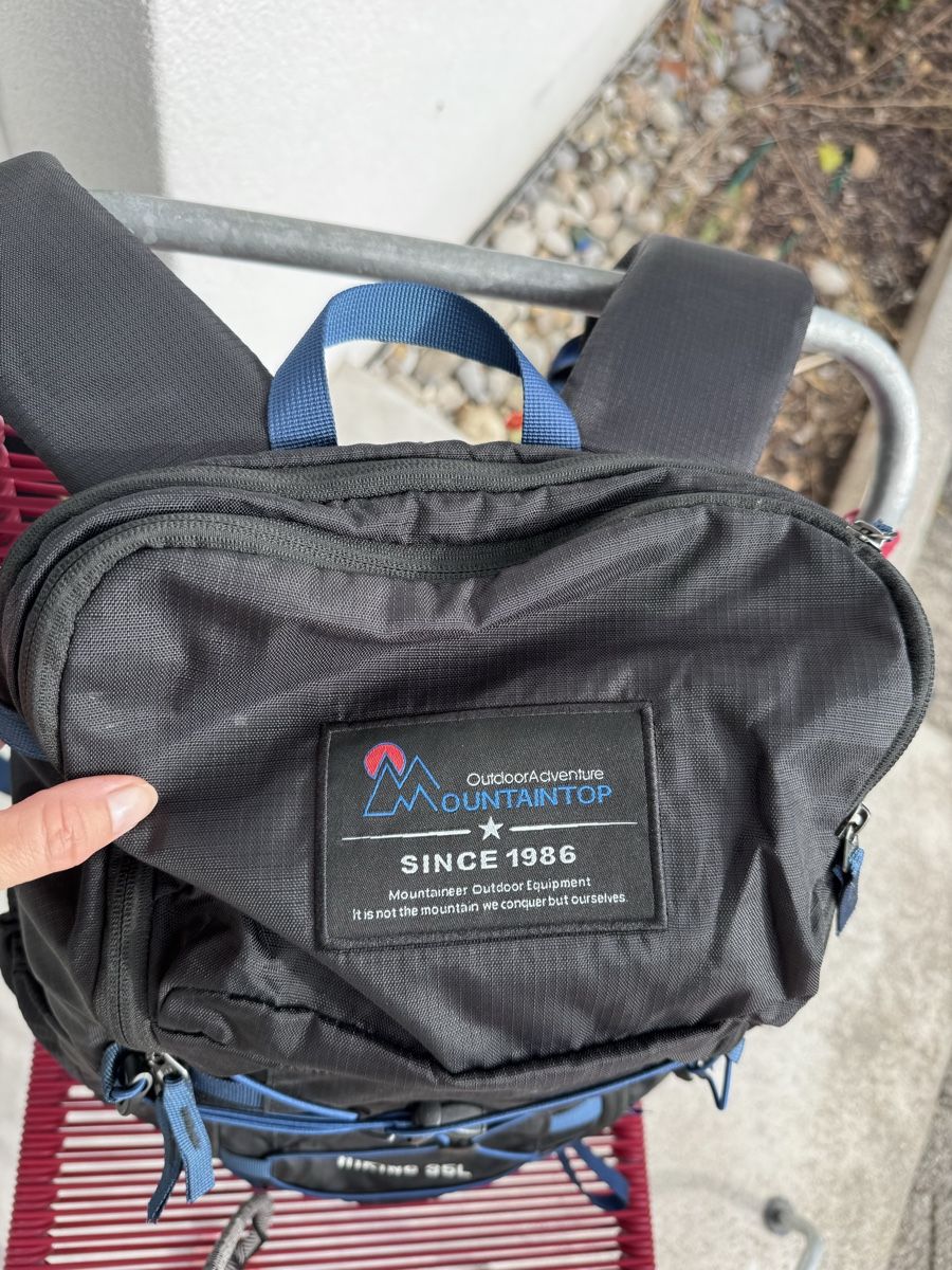 Sacs à dos: Wanderrucksack HIKING 35L  – D'occasion à Niederbüren par Oetschli 1