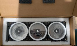 Corsair Hydro X XD7 RGB Distro Plate D5 - Brand New Box