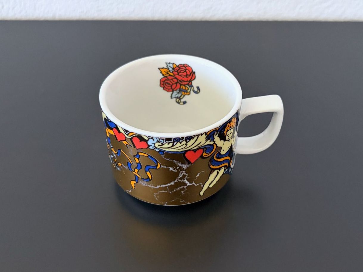 Bopla Tasses: BOPLA MAGIC Kaffeetasse – D'occasion à Birr par Jamonline 1
