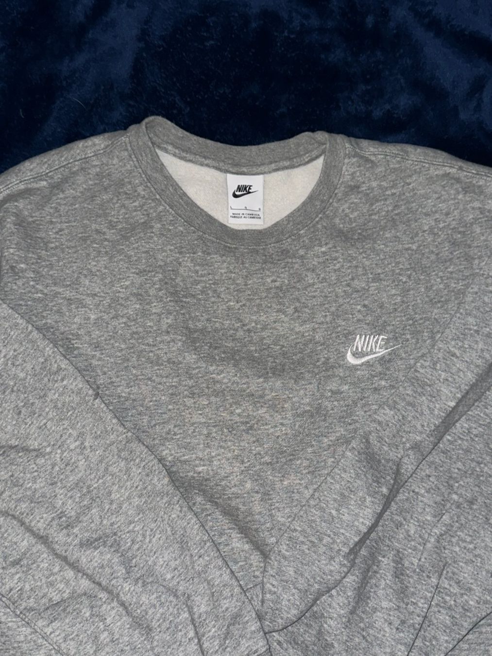 Nike Pullover & Sweatshirts: Nike Pullover, Grösse S – Gebraucht aus Zürich von kri_hy6t 1