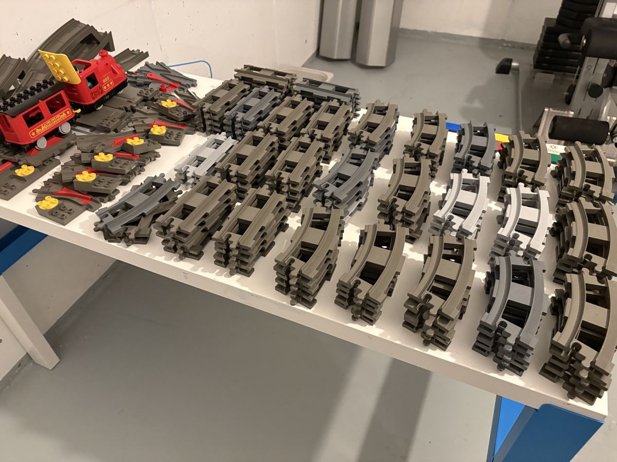 Lego Giocattoli: Lego Duplo Set abzugeben  – Usato da Sarmenstorf venduto da jan89 2