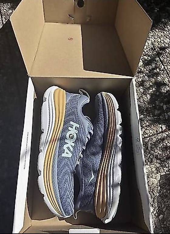 Scarpe da uomo: Hoka Gaviota 5 taille 46 – Usato da Montreux venduto da Polett