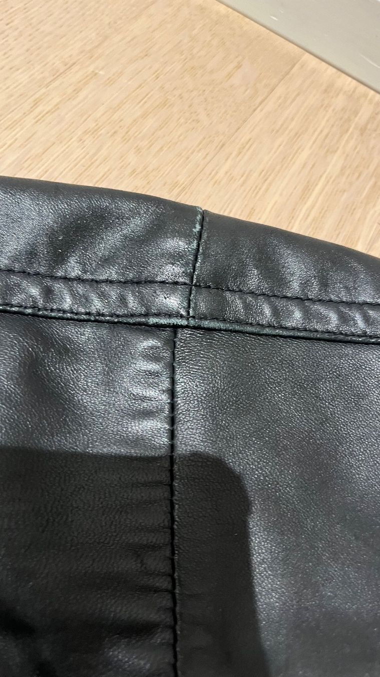 Giacche: Leder Jacke – Usato da NEUENHOF venduto da gipas13 6