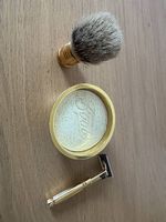 Nassrasierer-Set