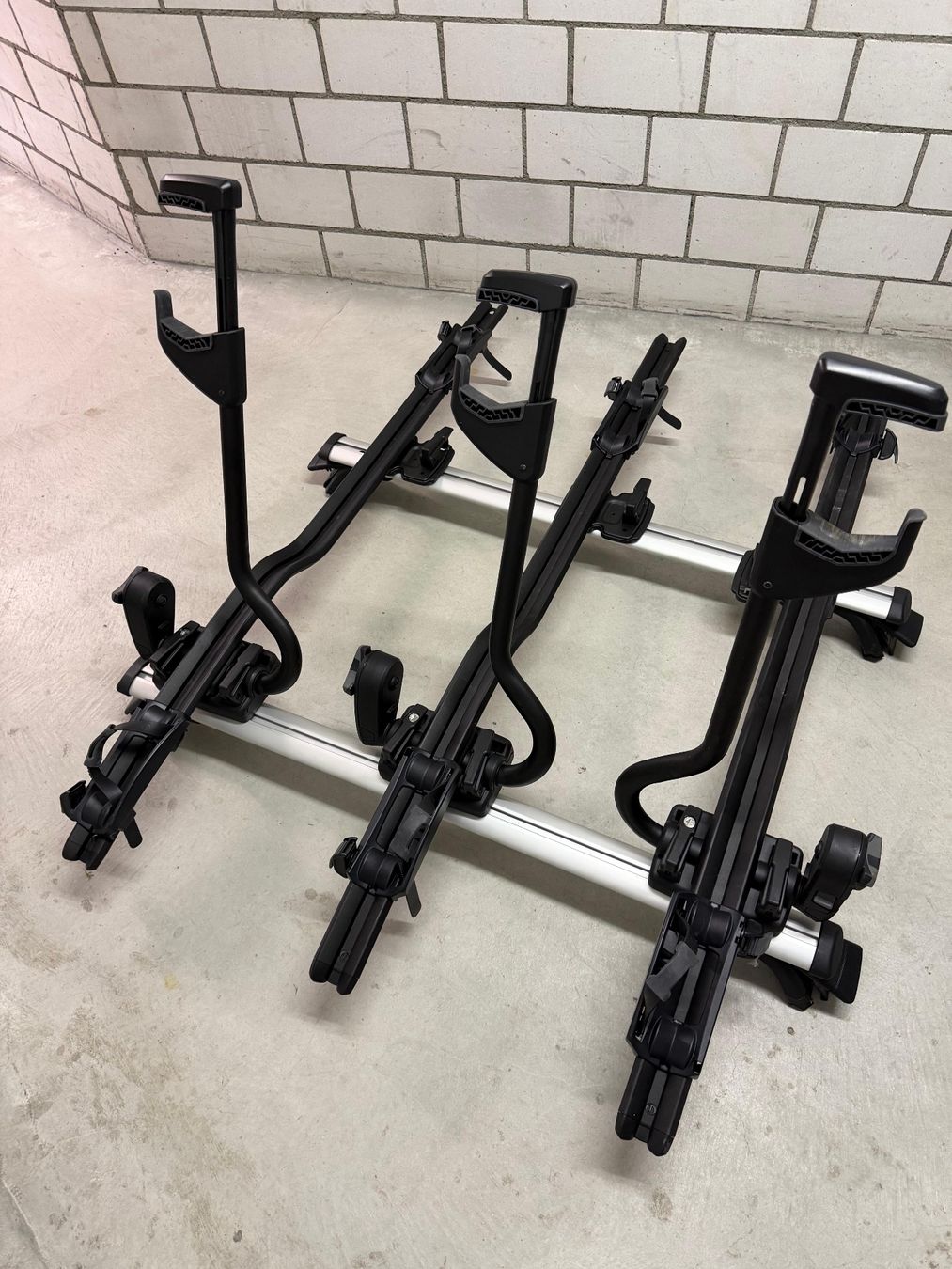Portapacchi: Audi Original Dachträger A6 Avant 4G – Usato da Zürich venduto da lei_chg6 2