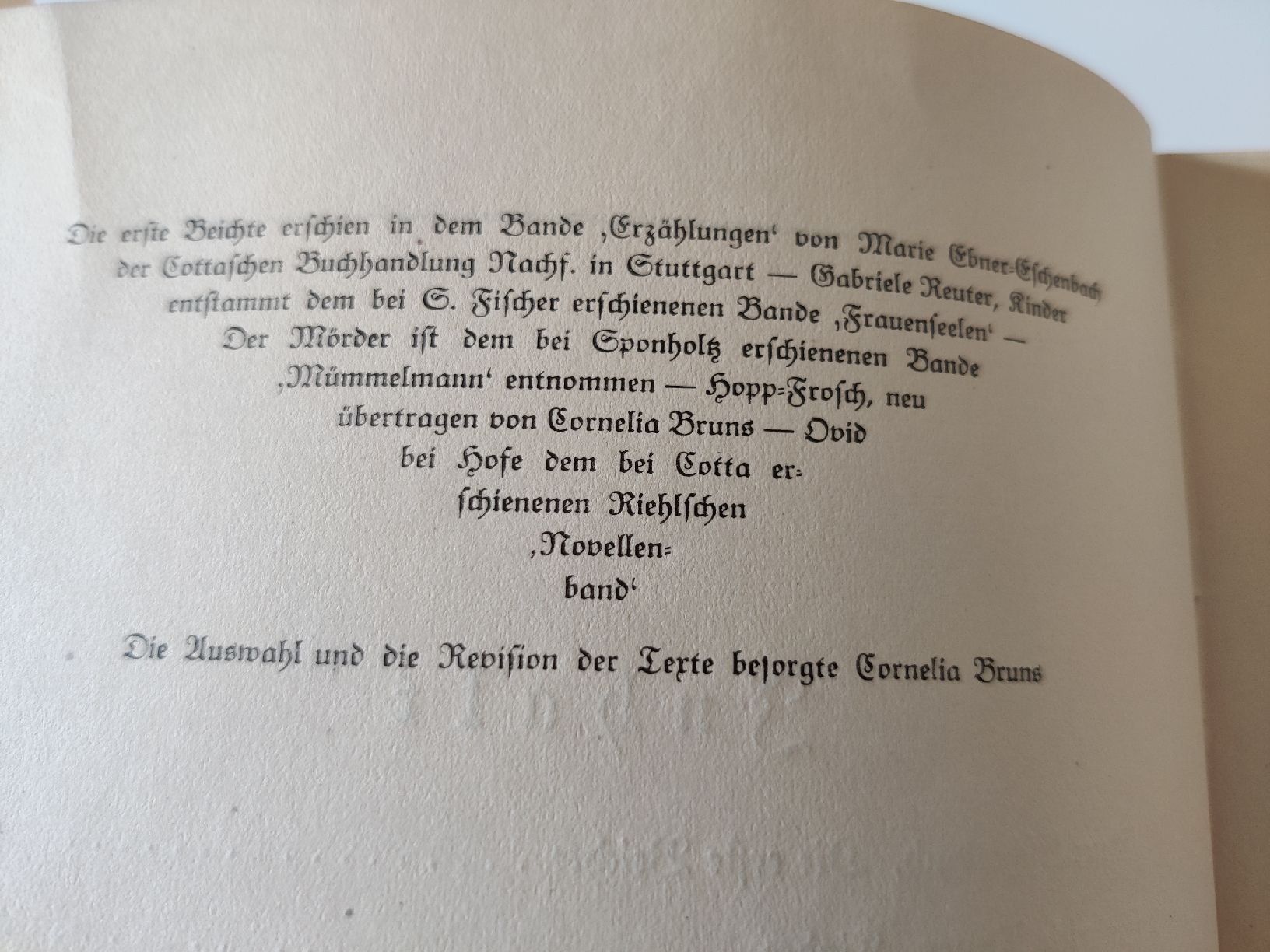 Libri: Arthur Rackham Novellenbuch 1925 – Usato da Uster venduto da Arrayo 3
