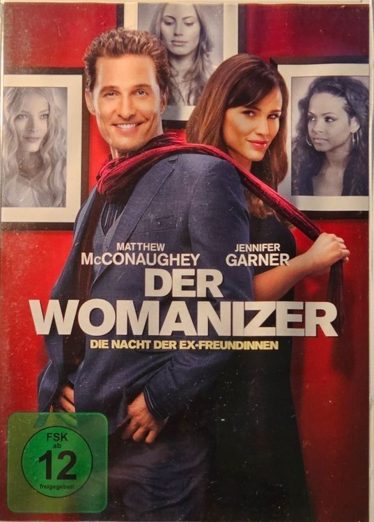 Tutti i DVDs: Der Womanizer – Usato da Wahlen b. Laufen venduto da Cg10