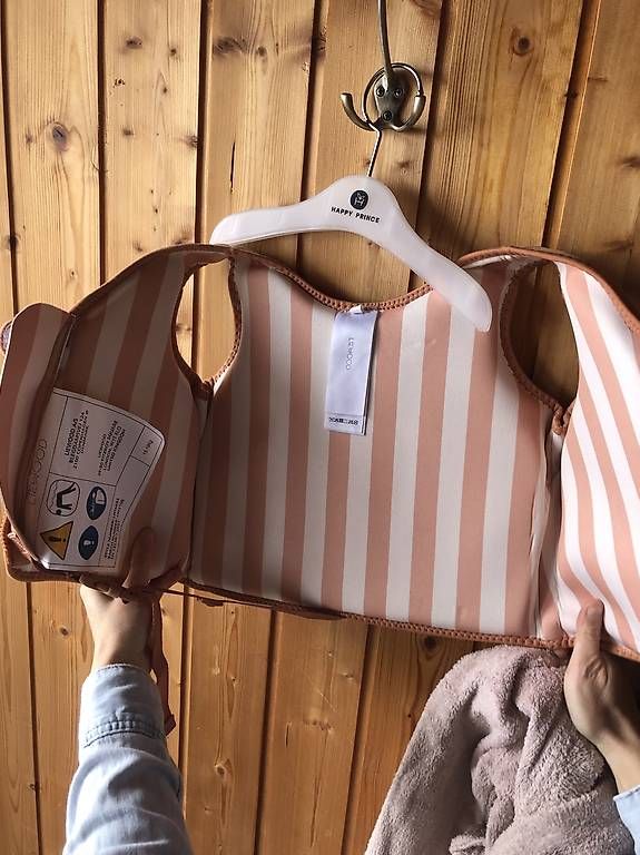 Schwimmwesten: Liewood gilet de natation M – Gebraucht aus Les Collons von gehaisse 2