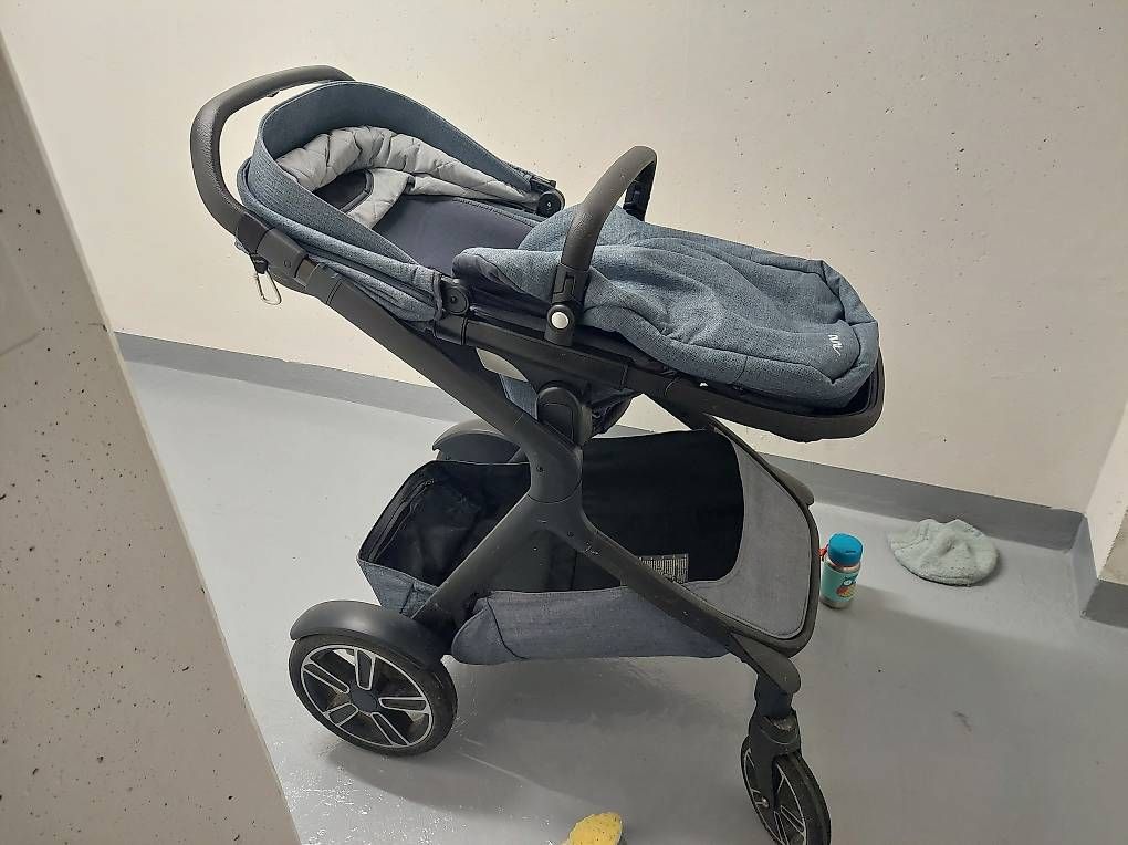 Kinderwagen: Poussette nuna demi grow 2019 – Gebraucht aus Onex von morelan