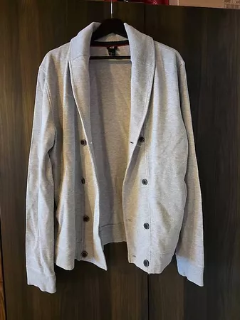 Pulloverjacke