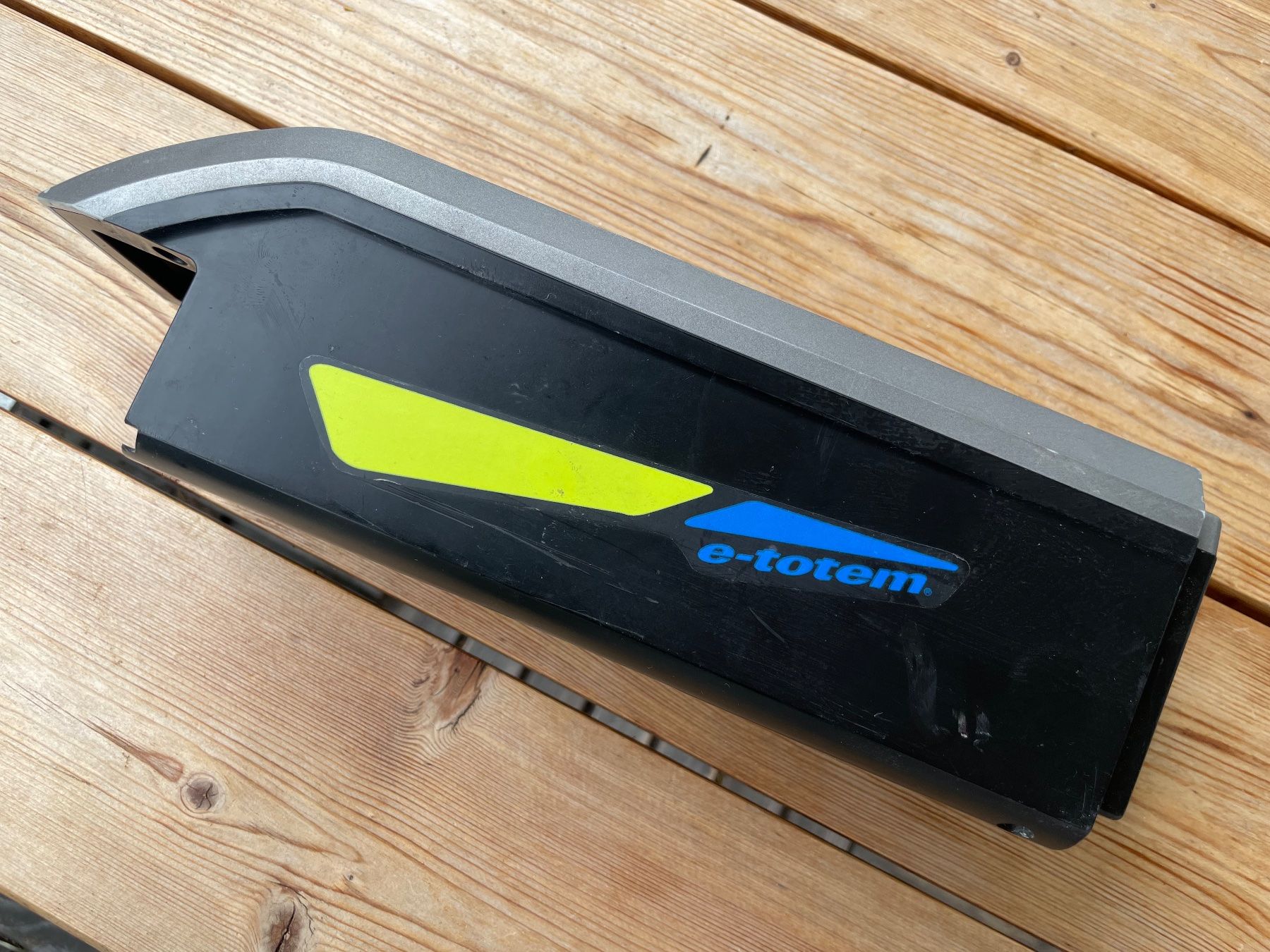 Totem Batteries: Akku zu E-Totem – D'occasion à Weesen par Clugi 1