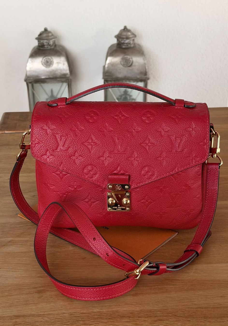 Louis Vuitton Borse da donna: Louis Vuitton Metis – Usato da Reinach AG venduto da gab_8s7m 3
