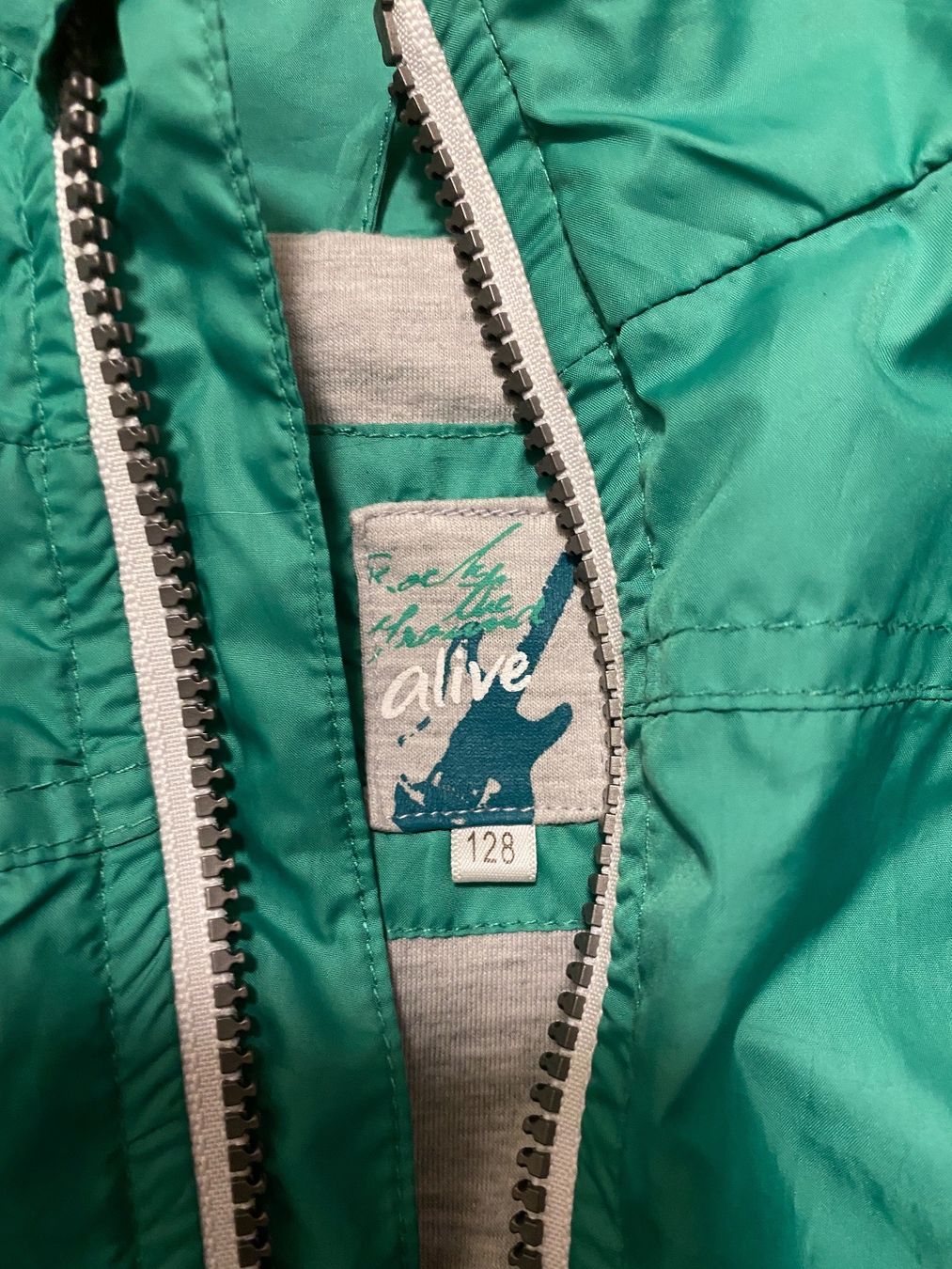 Jacken & Mäntel: Übergangsjacke Gr. 128 – Gebraucht aus Winterthur von Baby117 1