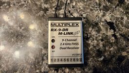 Multiplex Empfänger RX-9-DR M-Link