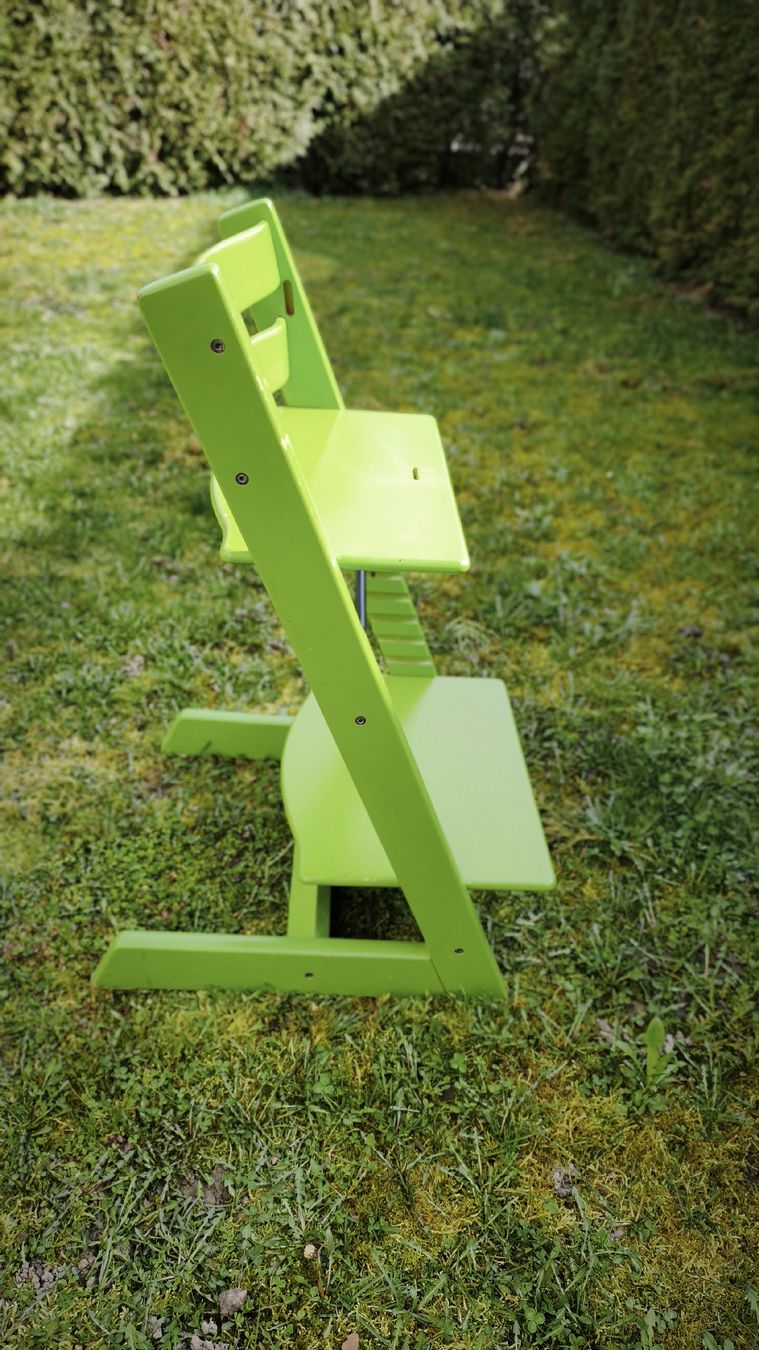 Stokke Seggioloni: Tripp Trapp  – Usato da Hochdorf venduto da Berry005 7