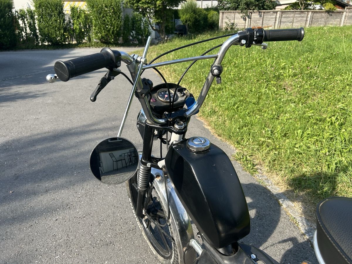Sachs Ciclomotori: Sachs 503 Mofa – Usato da Riedern venduto da kmor21 4