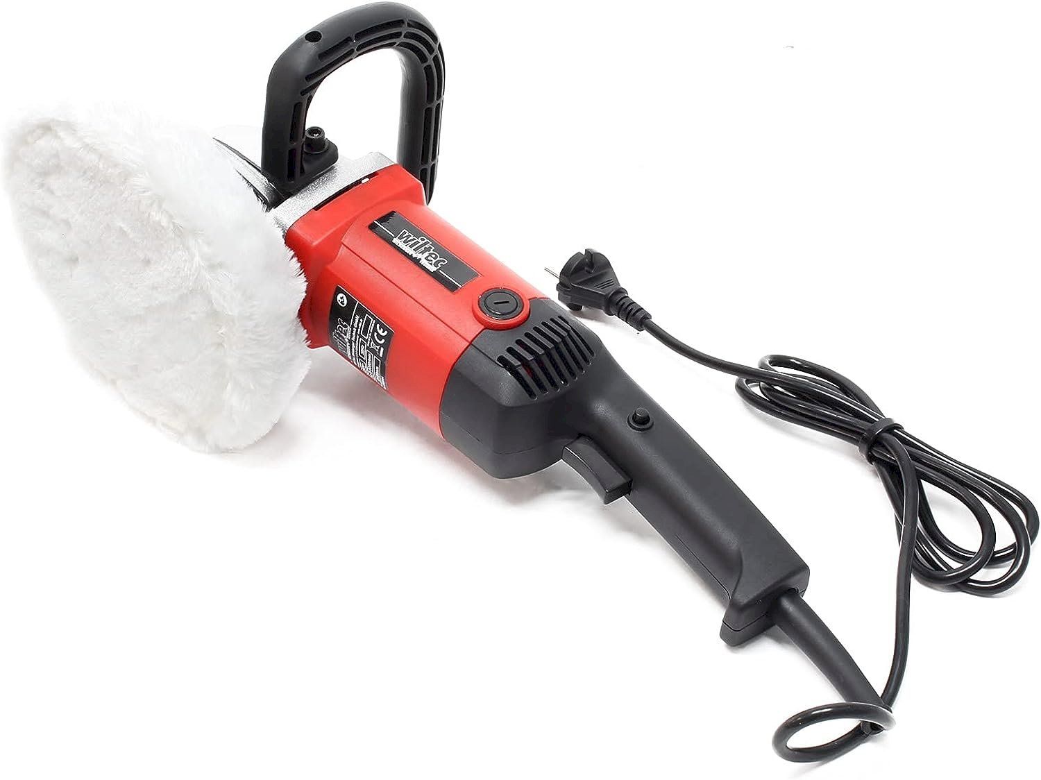 Altri articoli per la cura: XPOtool Poliermaschine 1200W – Nuovo e nell'imballaggio originale da Bottighofen venduto da zaap 1