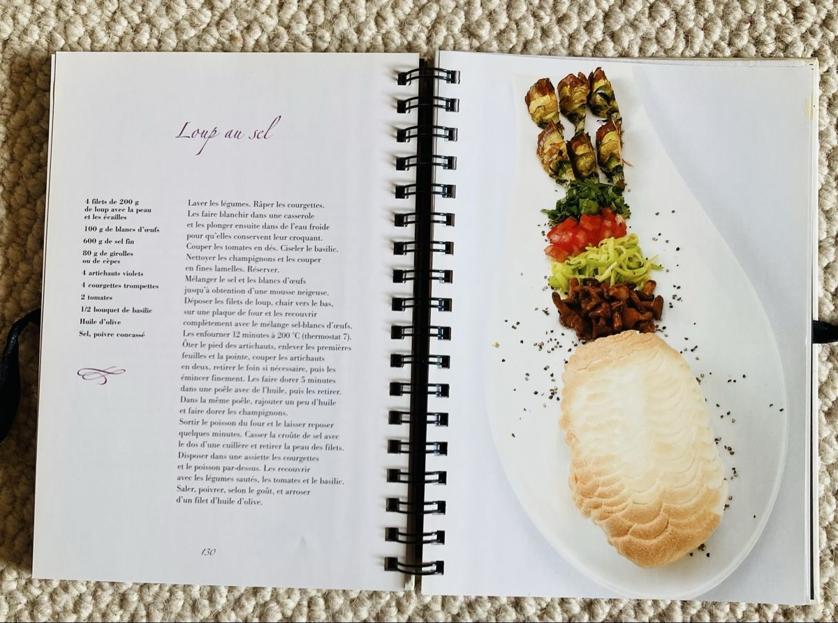 Livres: Livre de recettes niçoises  – D'occasion à Ardon par hel_2sxp 5