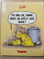 Uli Stein/ Lappan/ Ich habe sie, Mama, aber sie stellt sich