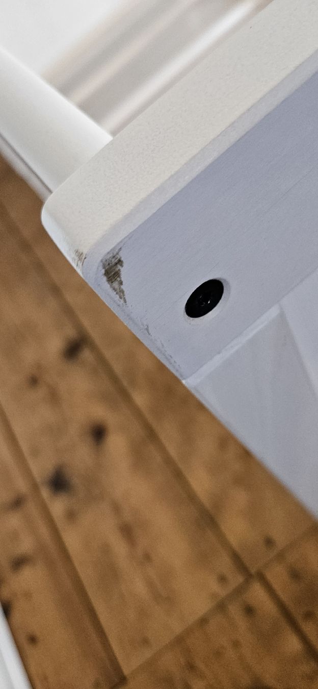 Ikea Letti: Babybett – Usato da Stäfa venduto da cah_blj6 2