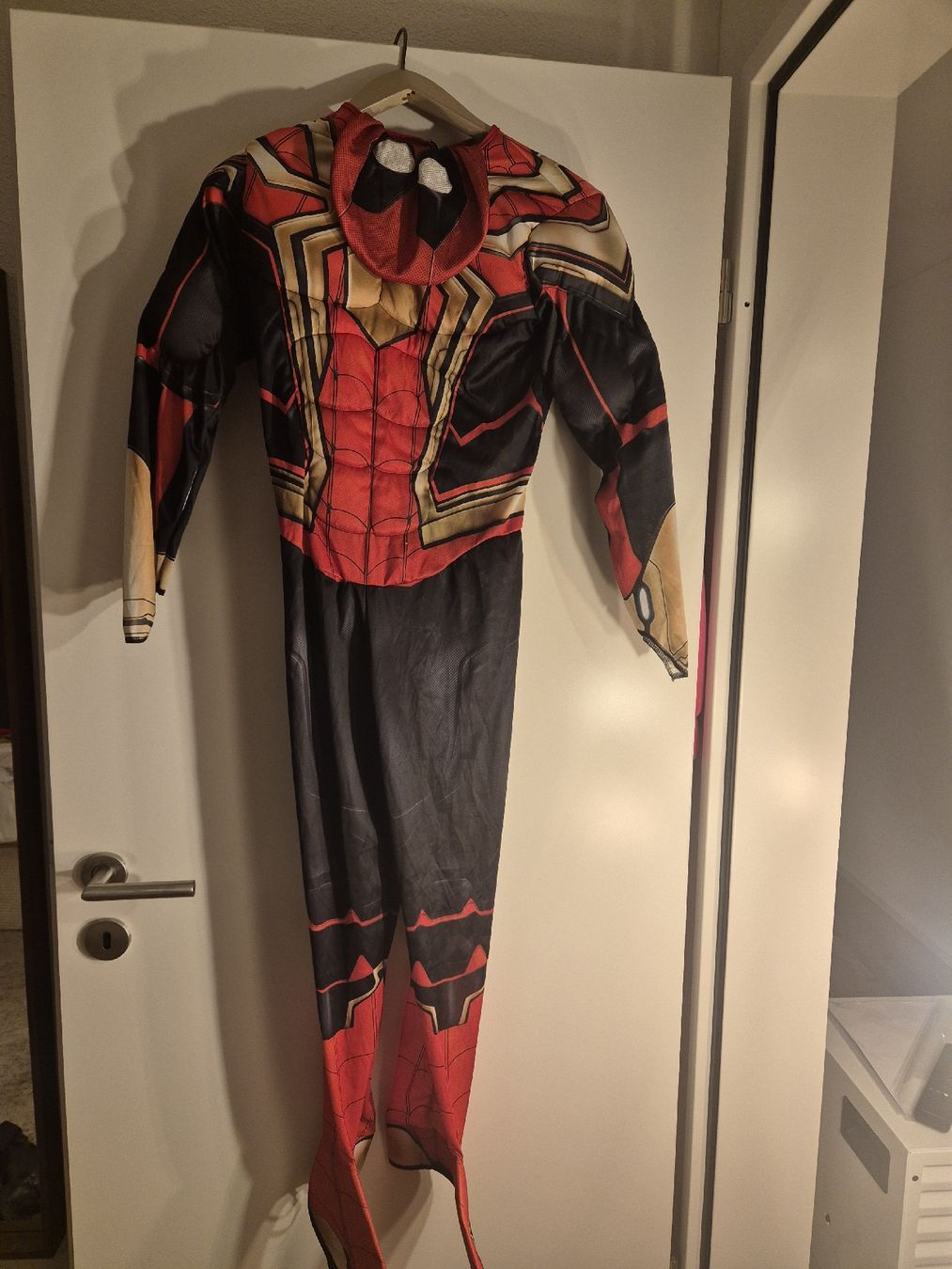Costumi: spidermann kostum 158 – Nuovo (secondo la descrizione) da Gossau Zh venduto da A-Terrinha
