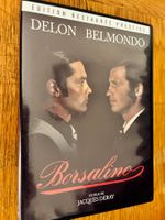 Borsalino (1970, DVD, Version Restaurée, Delon, Belmondo)