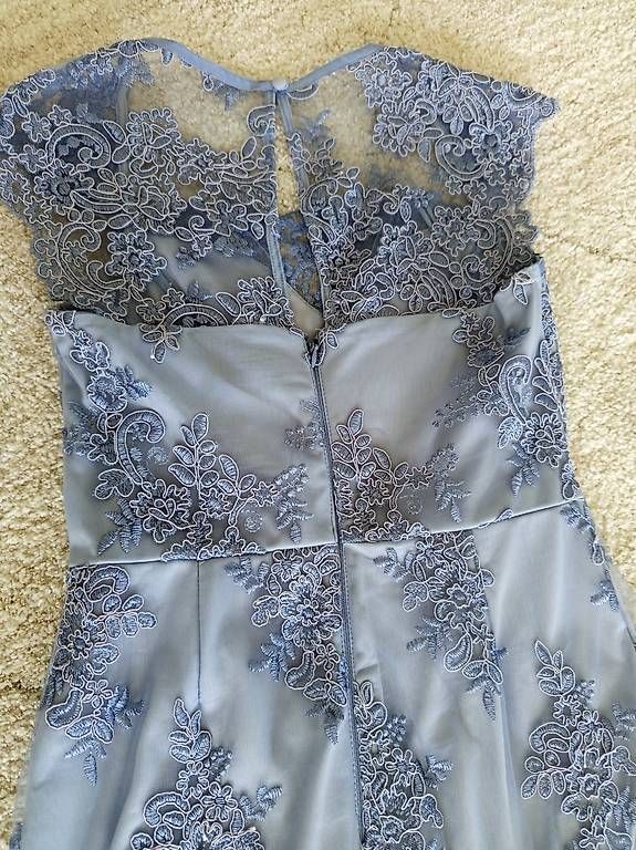 Vestiti: Kleid Brautmutter oder Abendkleid – Usato da Wohlenschwil venduto da Panatone 2
