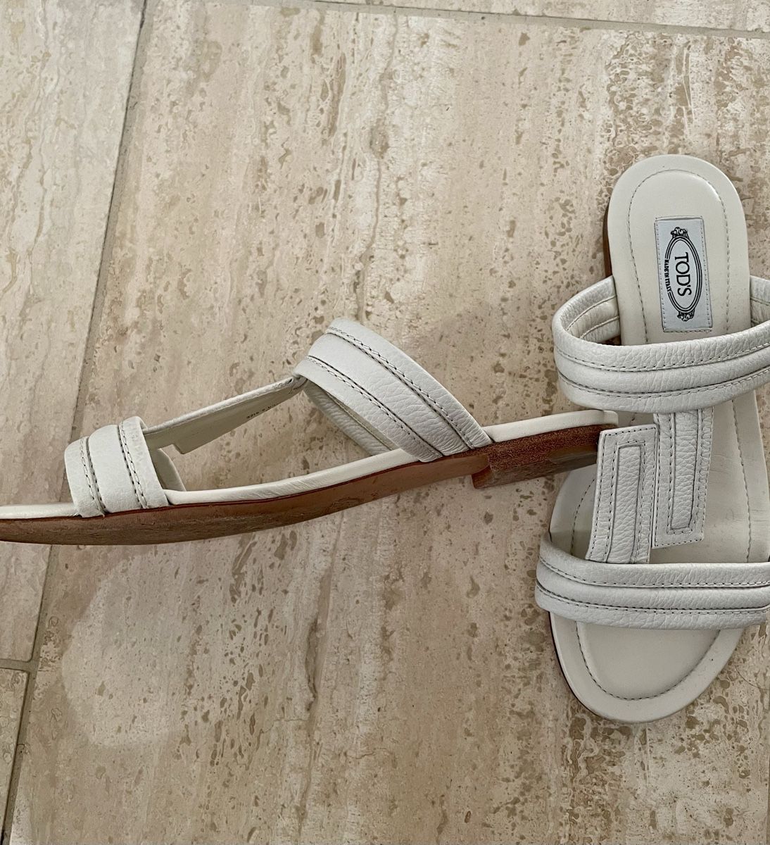 Tod'S Scarpe da donna: Tods Sandalen – Usato da Zürich venduto da doeni95 3