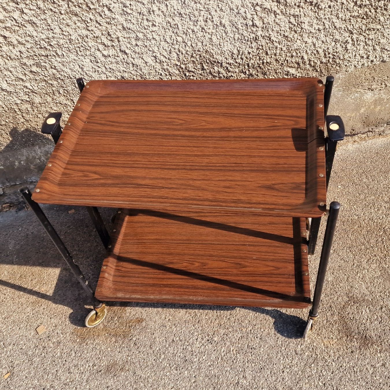Pareti & Soffitti: Chariot vintage en formica – Usato da Lausanne venduto da ama_2fz8 1