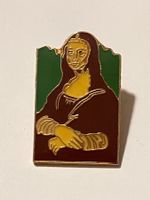1 Pin Mona Lisa