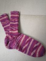 Handgestrickte Socken gr 40