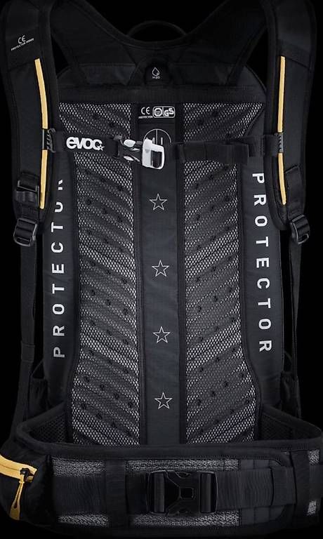Zaini: Evoc FR Trail Blackline - NEU - Grösse S – Usato da Zürich venduto da theblaess 1