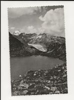 AK 1951 Totensee  , Rhonegletscher , Galenstock