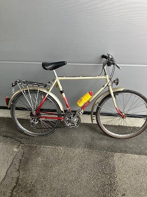 Biciclette: Herren Velo vom "Radsport Thomet Aarberg" – Usato da Lyss venduto da meli1213